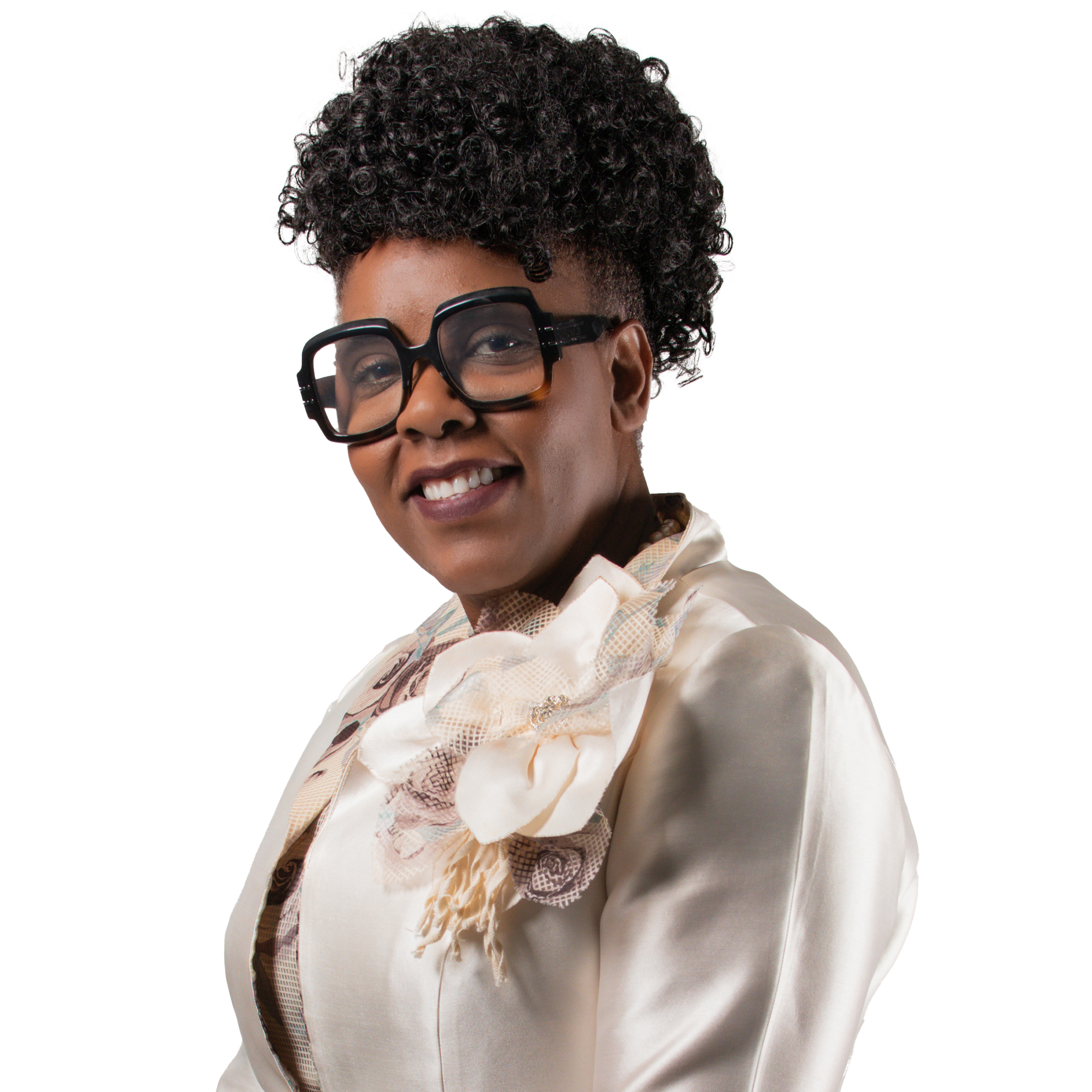 Darline Deshommes Valmont



