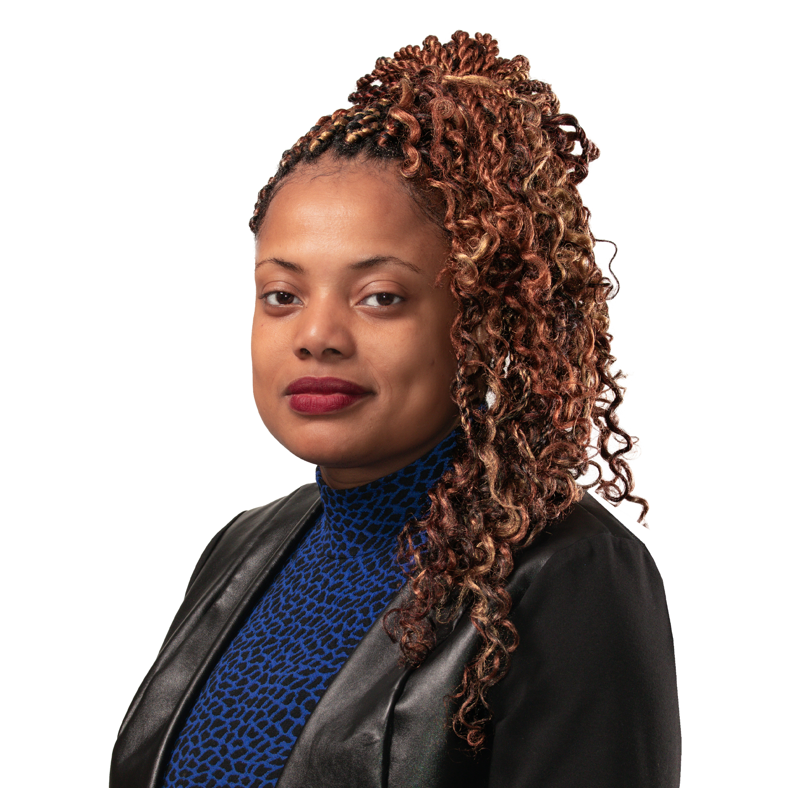 Edna Alexis



