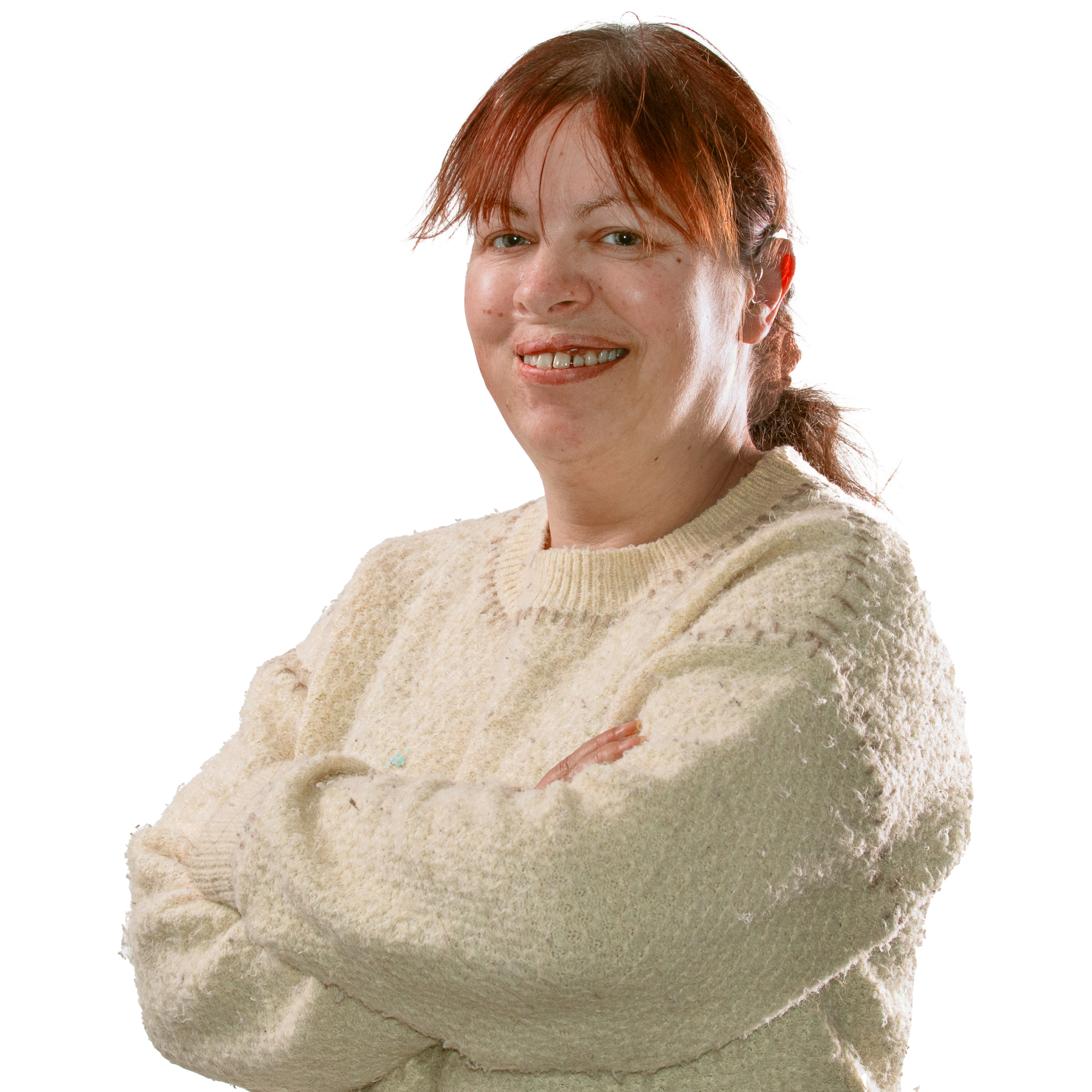 Marie Andrée Turcotte




