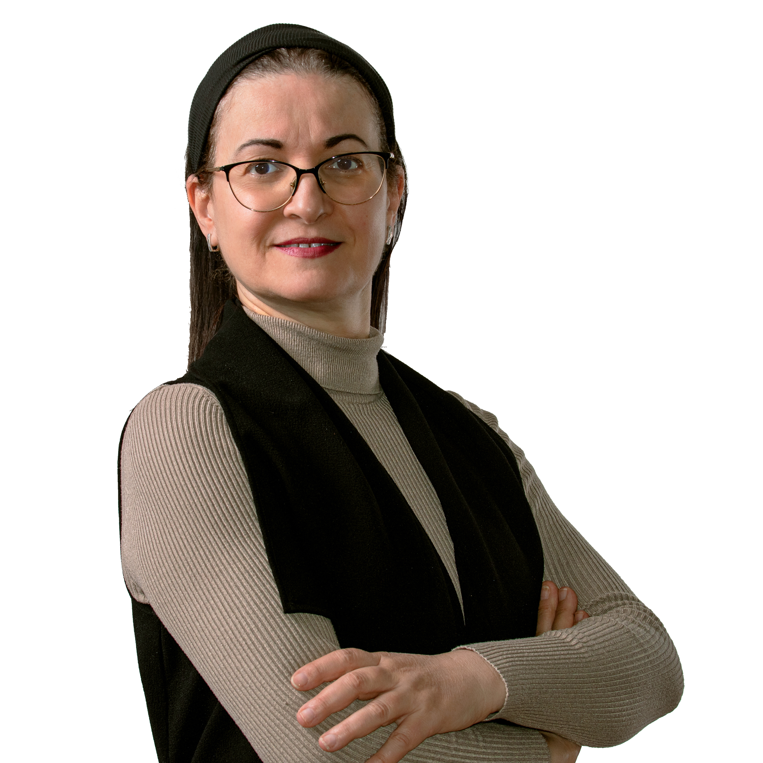 Nacima Oudjehani




