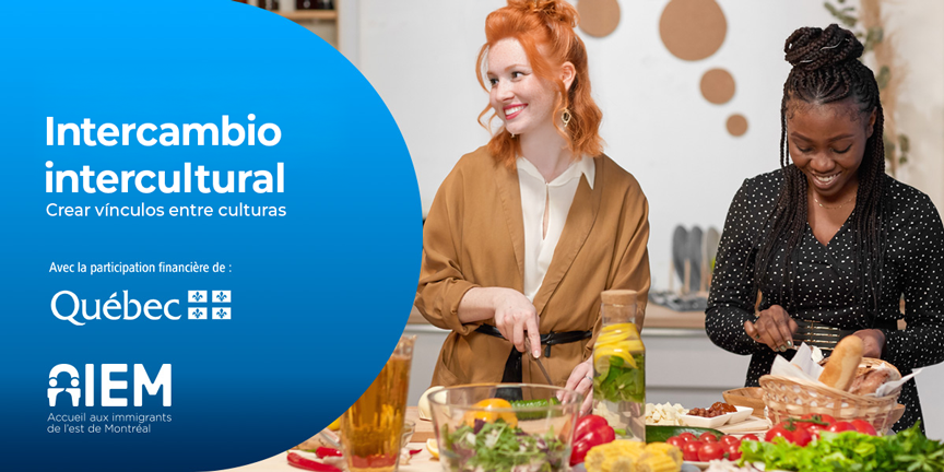 Programa de intercambio intercultural en Montreal - AIEM