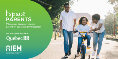 Séance d’information sur Espace Parents : soutenir nos enfants en contexte d’immigration